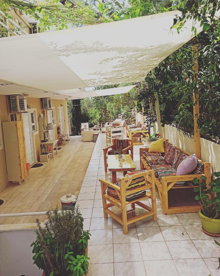 Heras Garden Василики Экстерьер фото