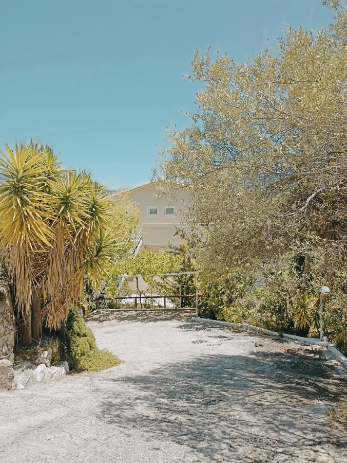 Heras Garden Василики Экстерьер фото