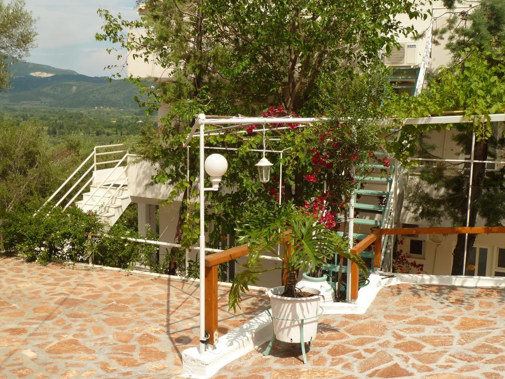 Heras Garden Василики Экстерьер фото